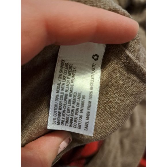 Large lot, Gray NWT Button up BKE Boutiques jacket with pre owned brown long sle - Picture 6 of 16